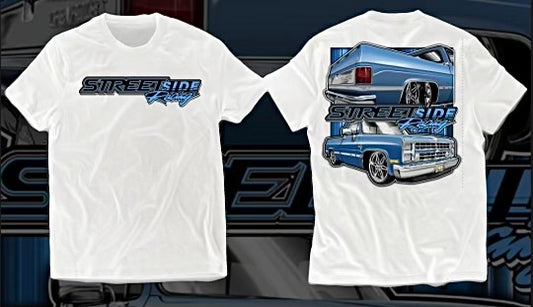 Streetside Racing C-10 T-Shirt